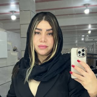 کراتین کار و مدرس ابریشم سازی مو اسرا رحیم زادگان|ایلام
