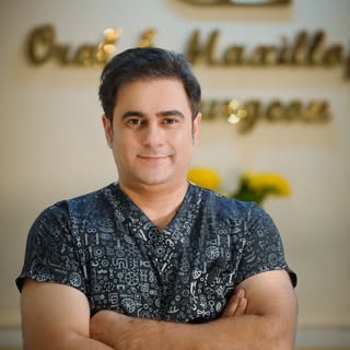 جراح فک و صورت