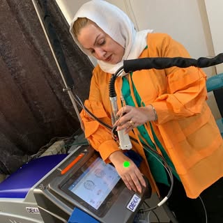 کلینیک زیبایی و لیزر مادر (کرمانشاه)