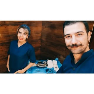 کاشت موی تخصصی اکبری به روشfit/ کاشت ابرو