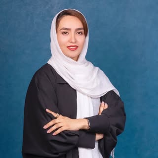 محدثه حسنخانی ☘️بالیاژ/آموزش رنگ مو کرمان/لایت/کراتین