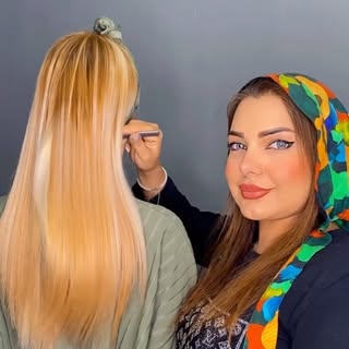 مرکز تخصصی احیا و صافی مو گرگان
