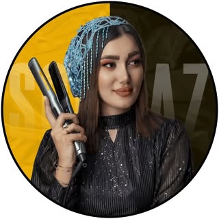 سولماز برقی/ آموزش کراتین و صافی اردبیل
