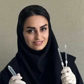 کاشت مو|بهناز سلیمانی