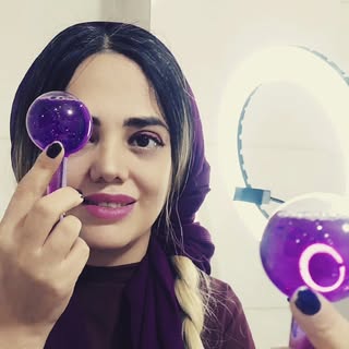 عاطفه علیرضایی/فشیال’جوش’ترک‌پوستی’تیرگی’هایفو’لیزر’تتو’جوش’لک/