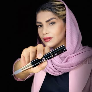 فیبروز ابرو|ارایش دائم|سالن زیبایی منا بابایی