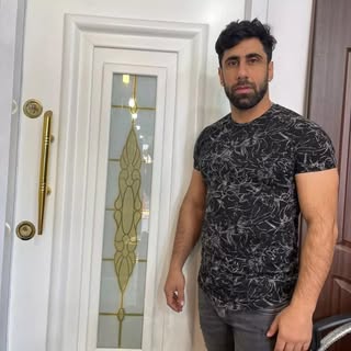 درب ضد سرقت پارس دکور و پنجره upvc