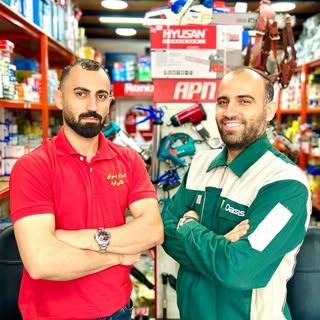 ابزار یراق برادران علایی فرد