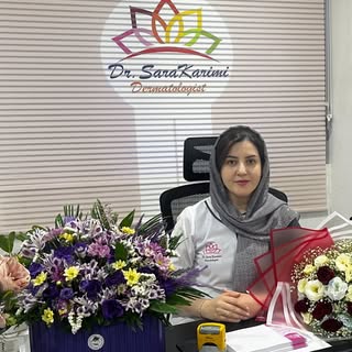 متخصص پوست، مو، زیبایی و لیزر