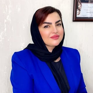 متخصص کراتین و احیای مو/ سمین فرهمند/کرمان