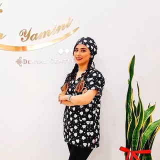 دندانپزشكي دکتر مینا یمینی