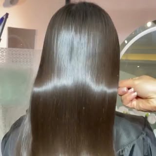 روژان نجفی | متخصص ابریشم سازی شهرری??