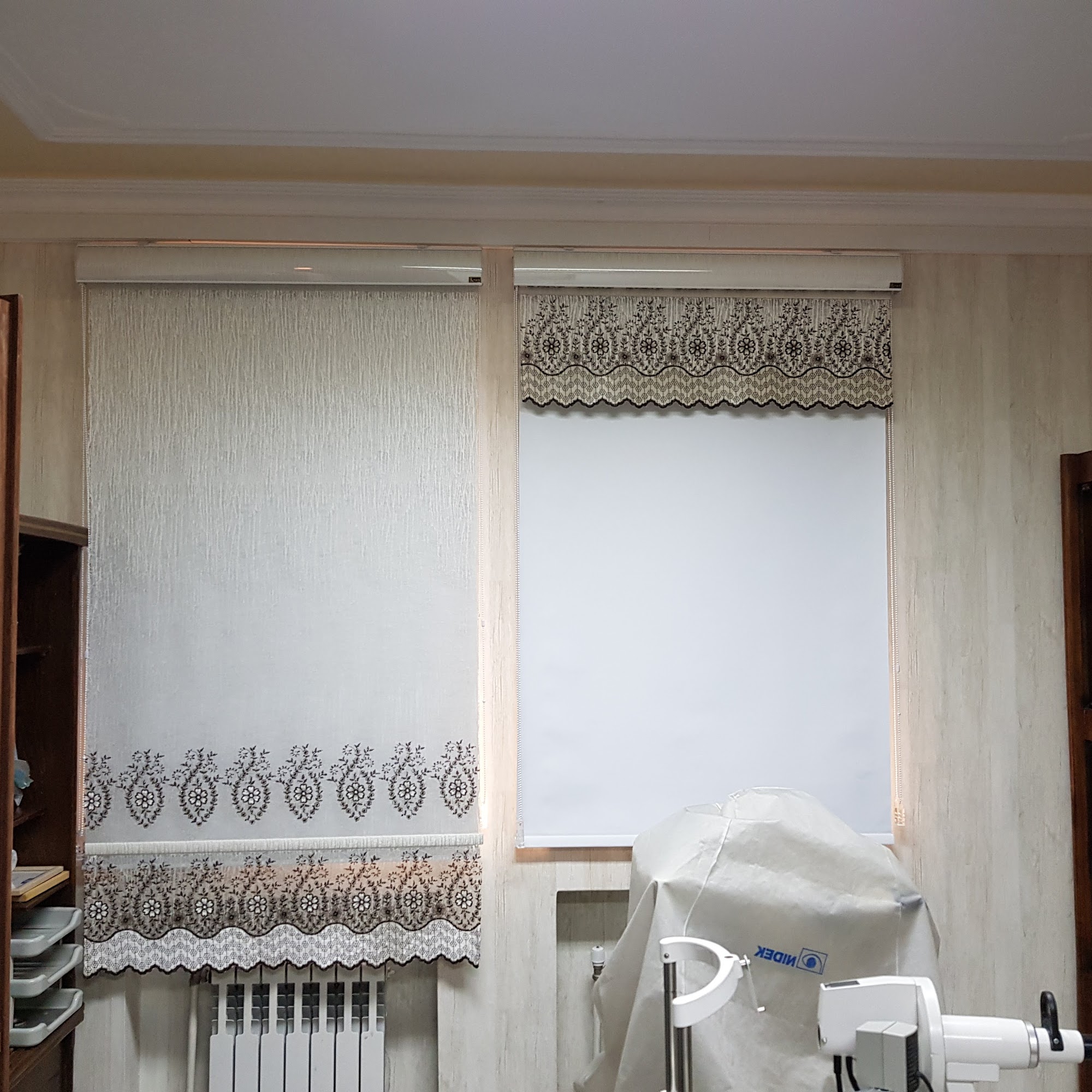 Dr Sasan Soltanı Office مطب دکتر سلطانی چشم پزشک