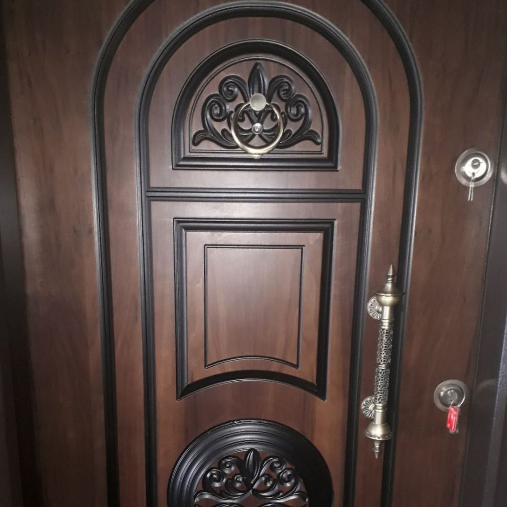 نمایشگاه درب ضد سرقت یونسی