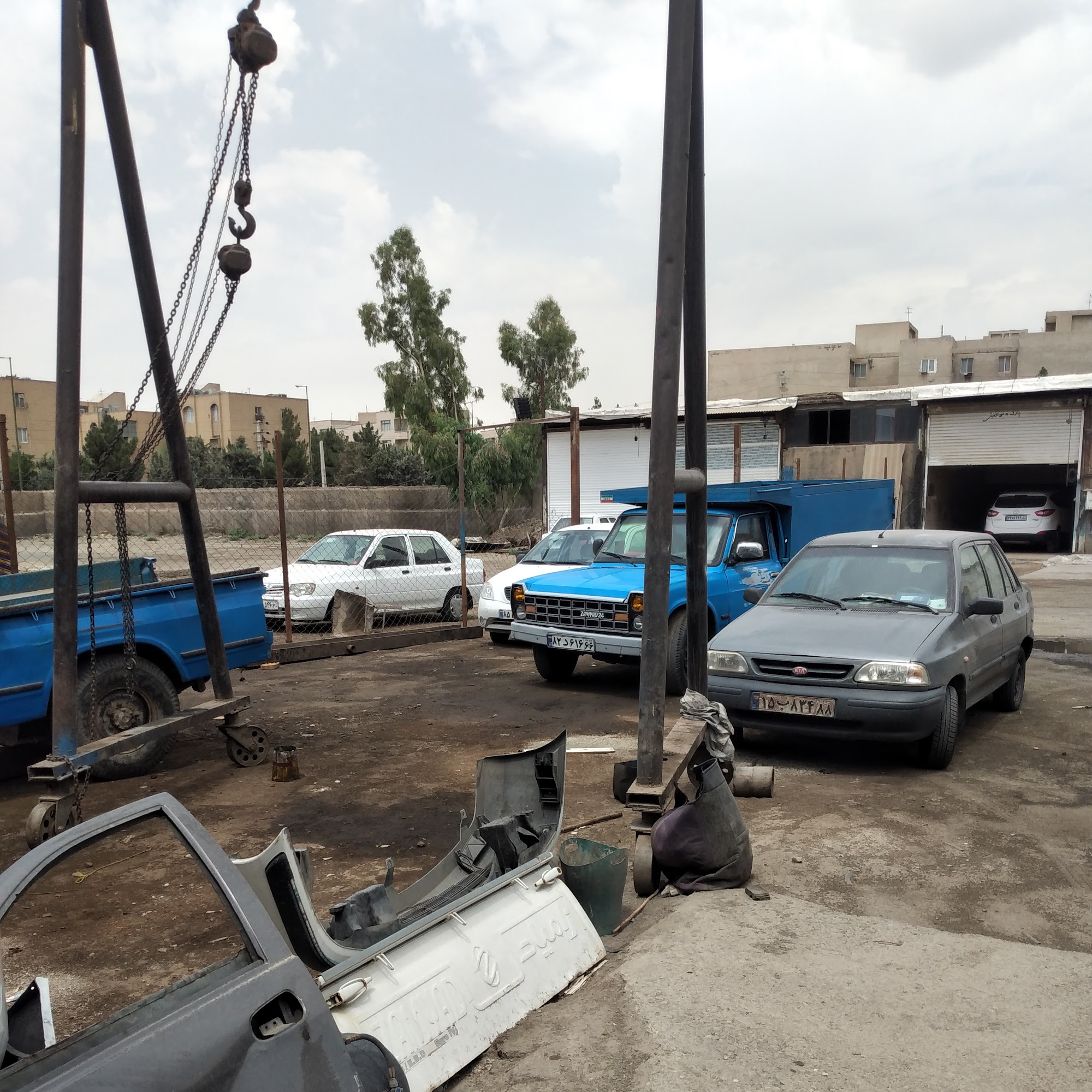 صافکاری نقاشی عرشیا