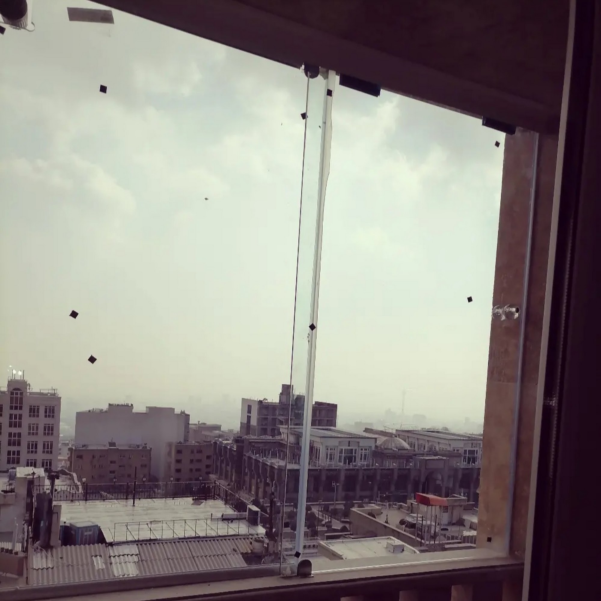 شیشه میرال زارعی