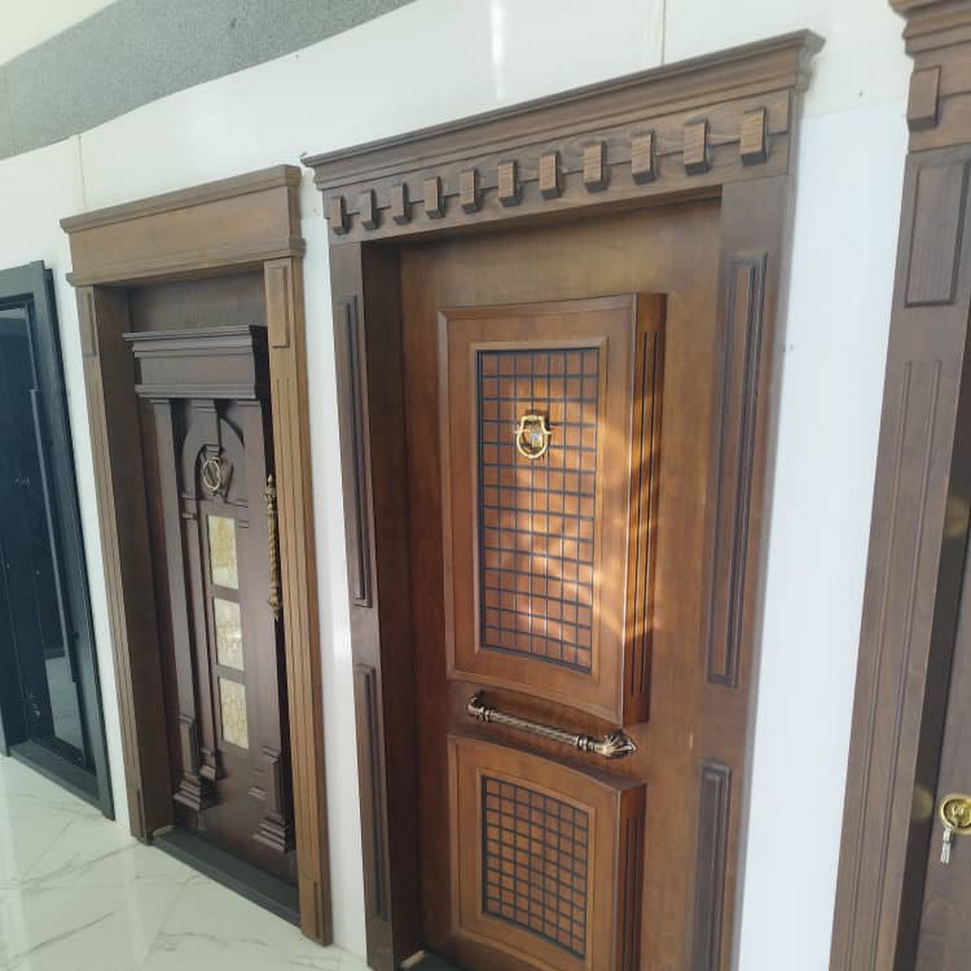 درب ضدسرقت توسکا