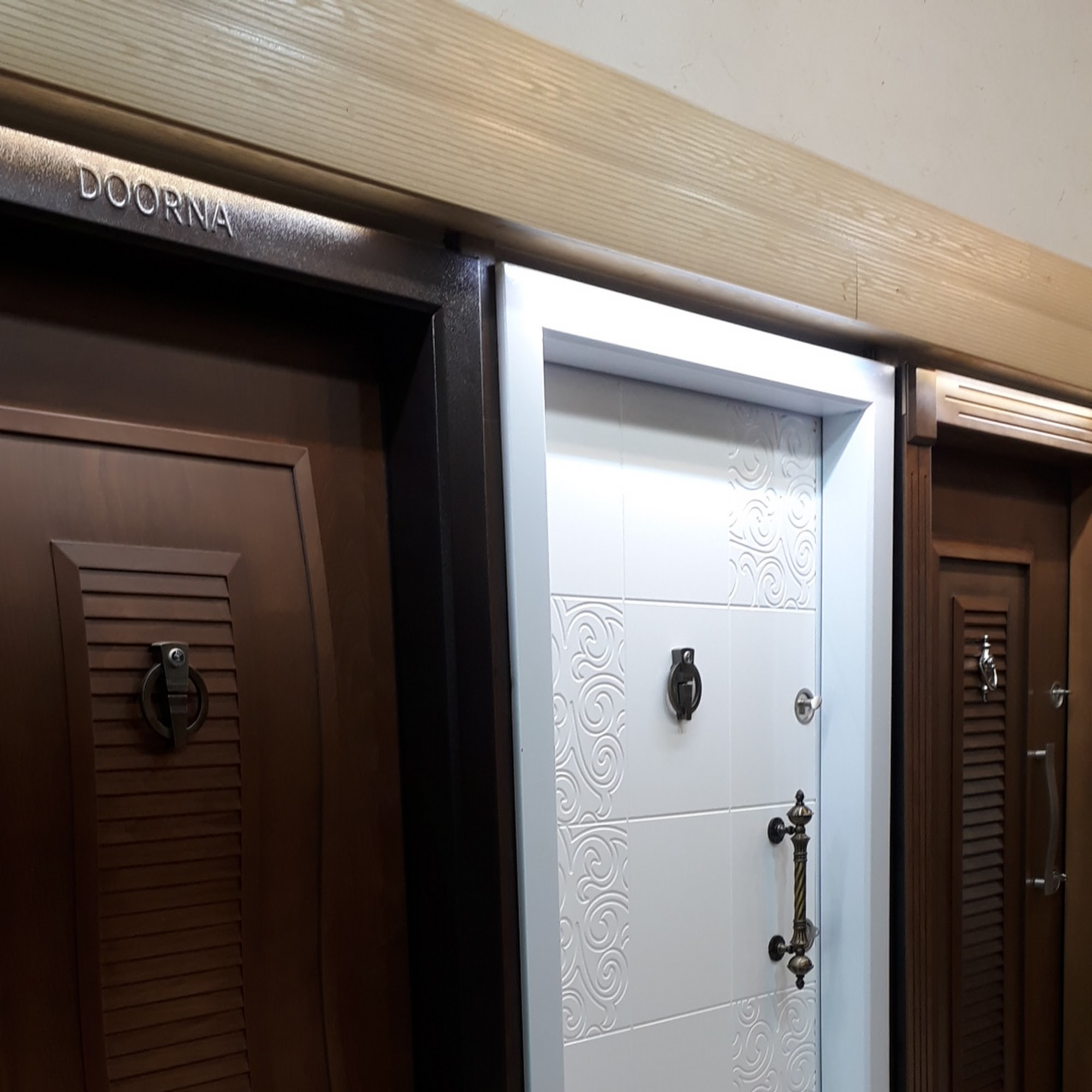 درب ضد سرقت تنکابن شهسوار دلیجان