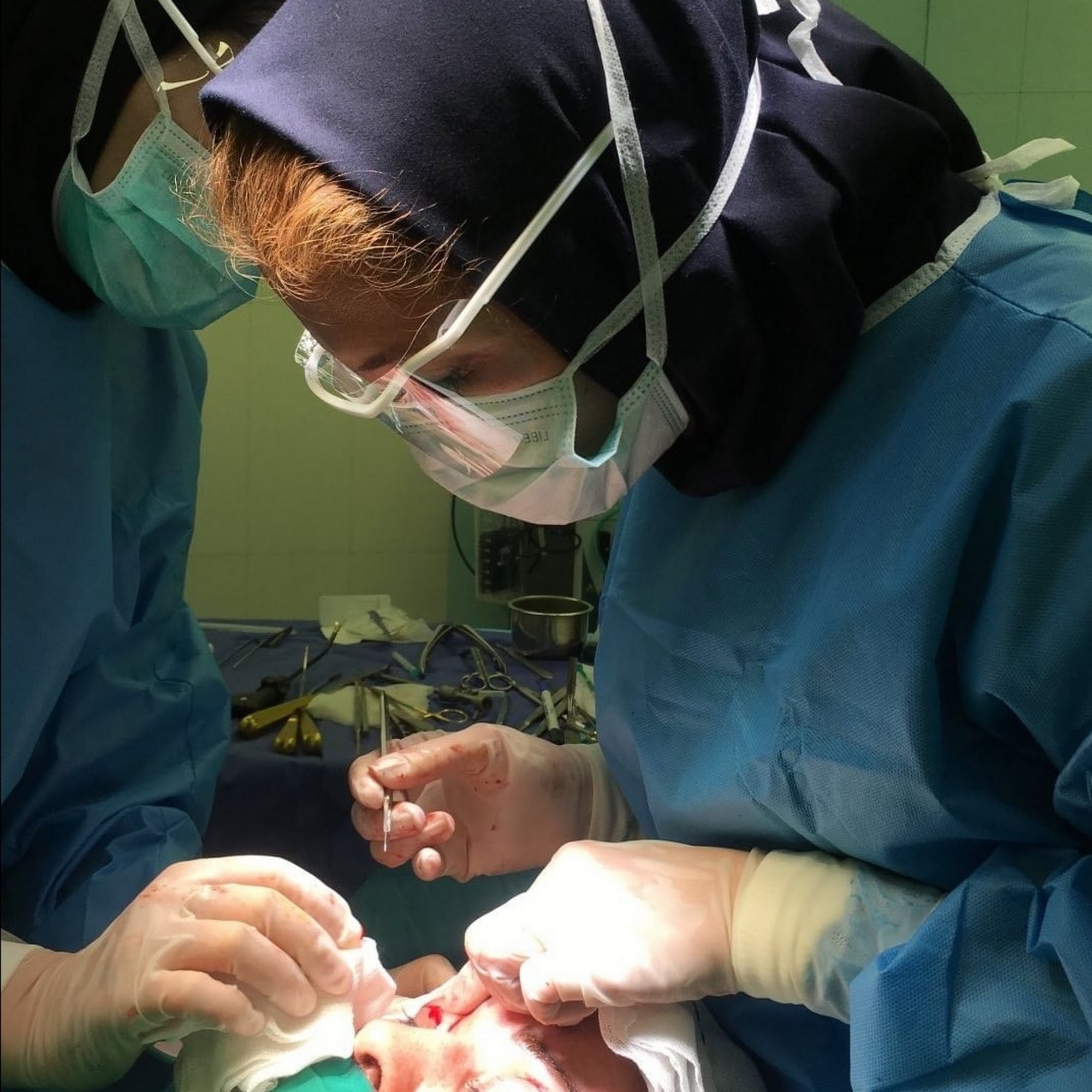 Dr. Shabnam Hajialipour