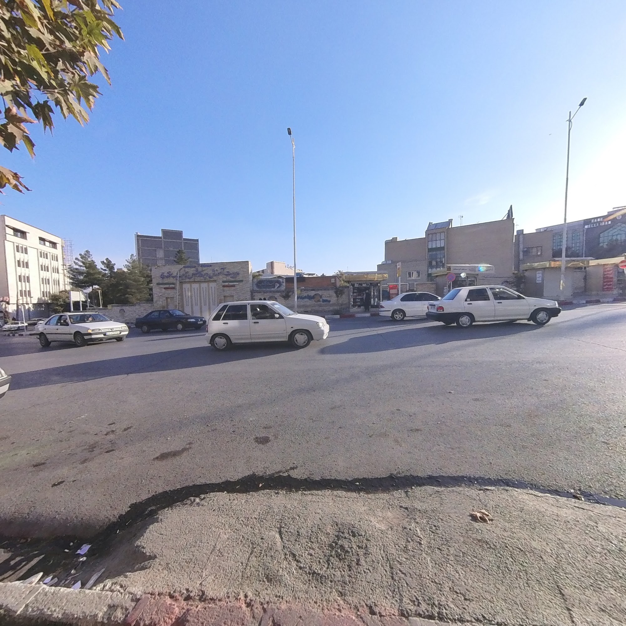 بینایی سنجی و عینک نورا
