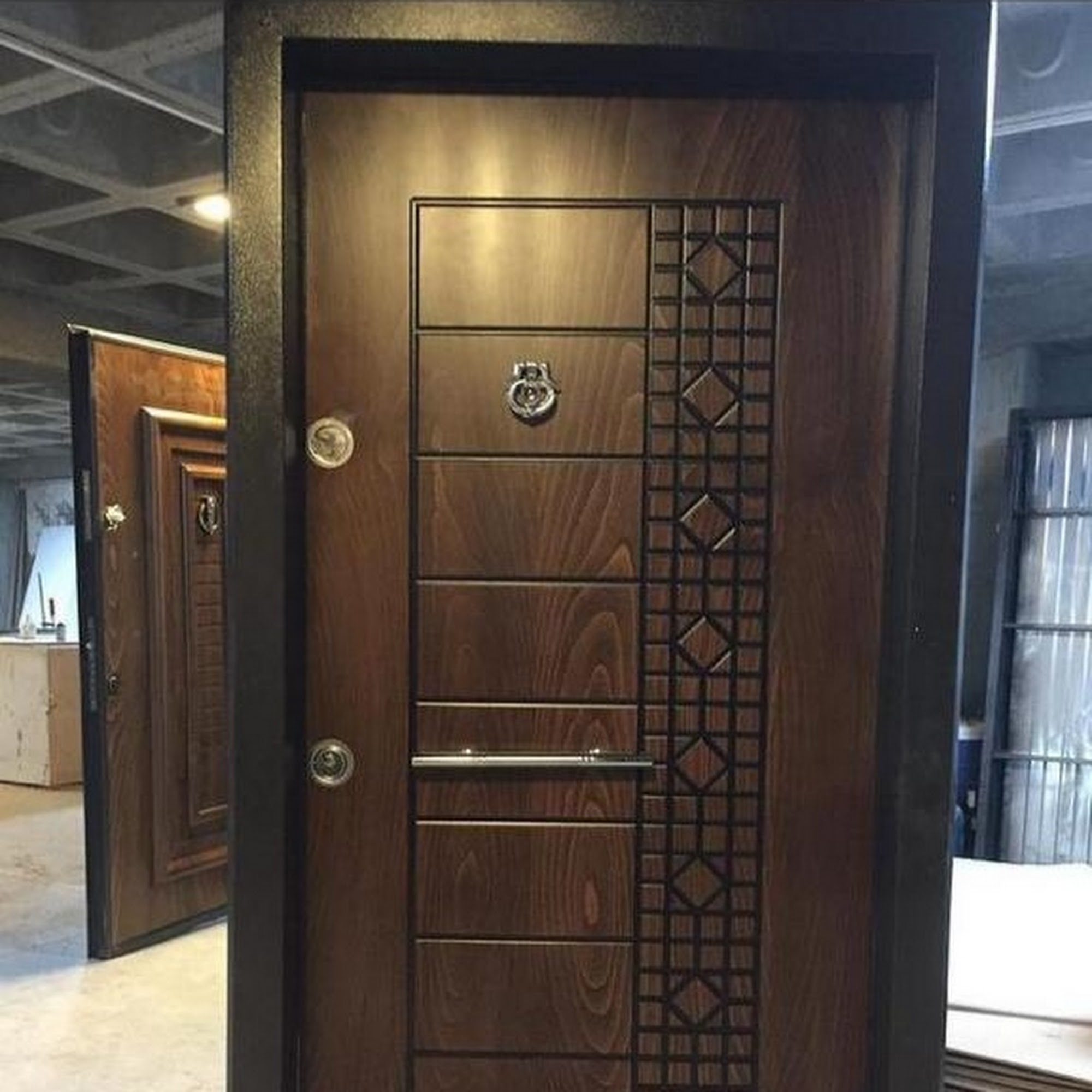 درب ضد سرقت راشا درب