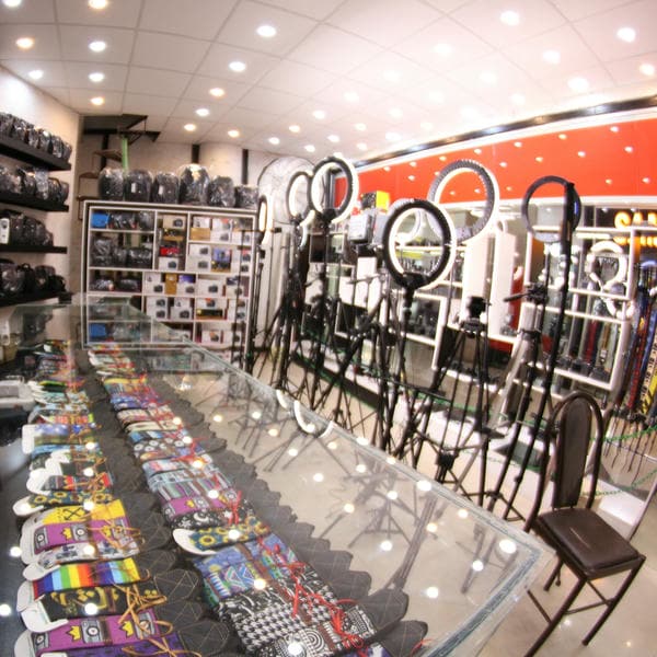 فروشگاه تجهیزات عکاسی کانن بازار