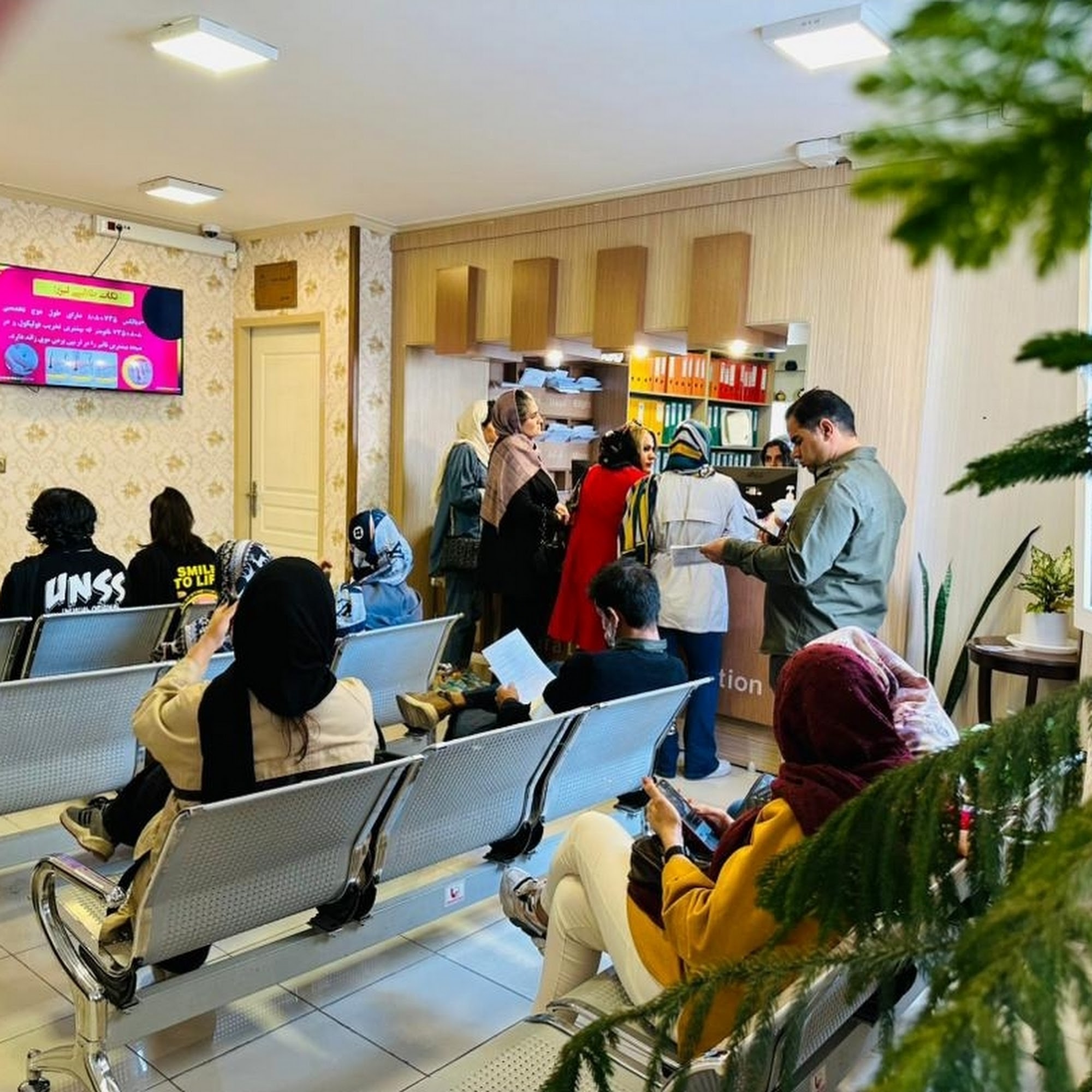 کلینیک تخصصی لیزر ، پوست و مو ، زیبایی دکتر تجلی