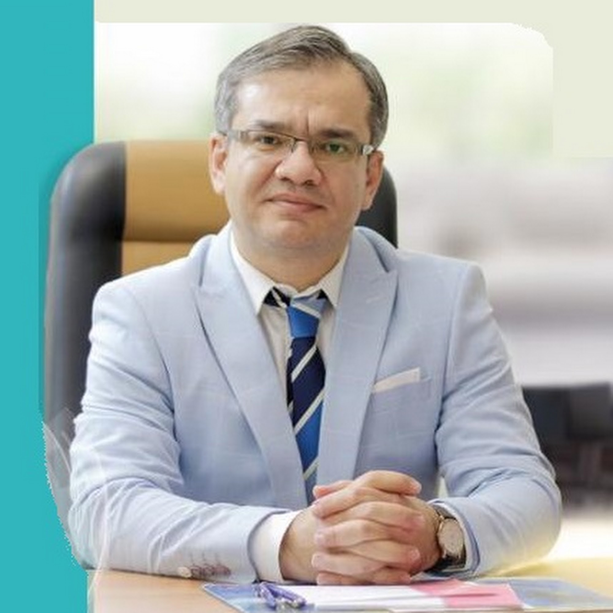 Dr. Alireza Ghodsizad
