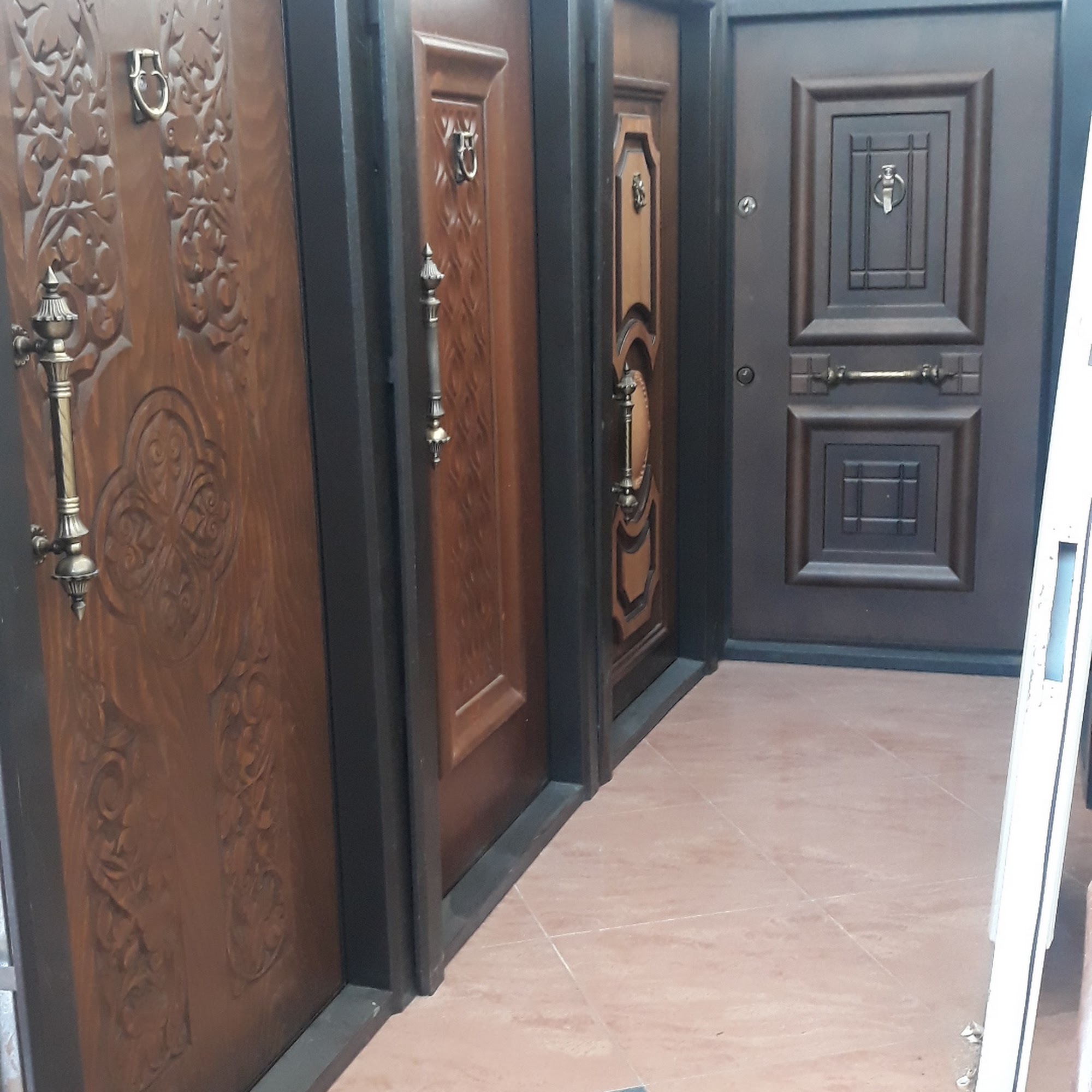 Representative anti-theft doors Golden Gate