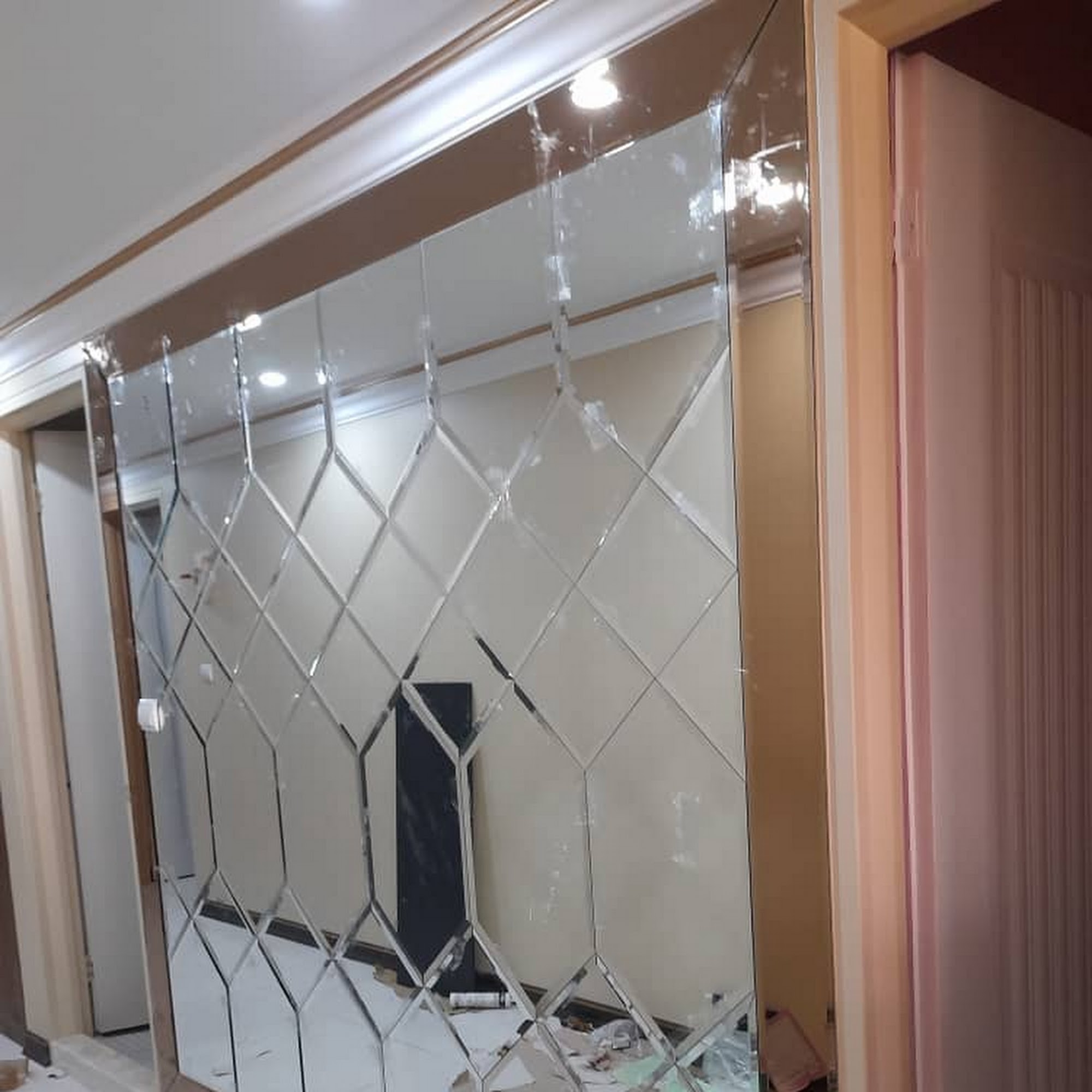 شیشه بری فرجی