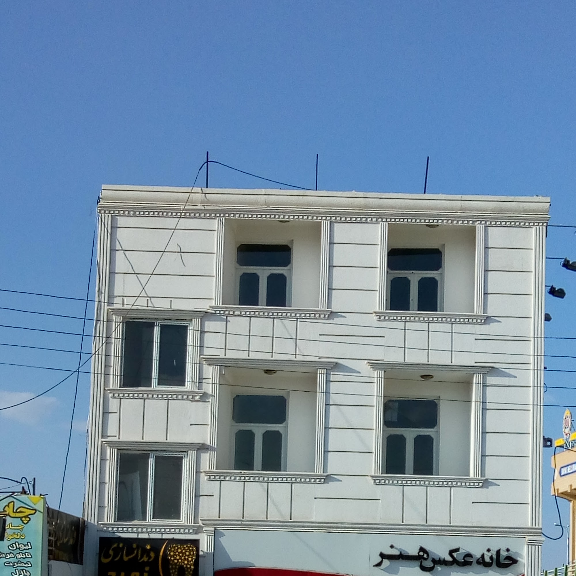 اجاره تجهیزات محمد اناری