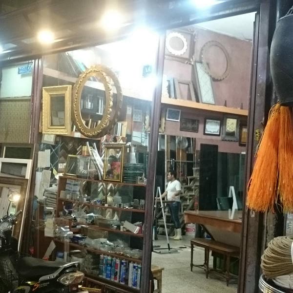 فروشگاه شیشه شمیران
