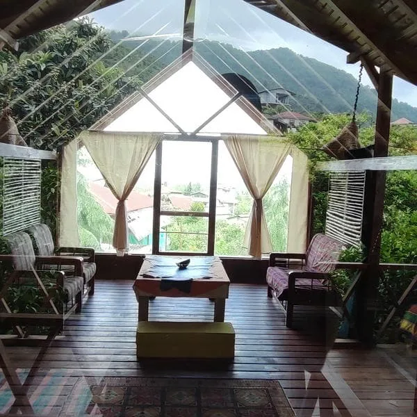 Oooja ecolodge