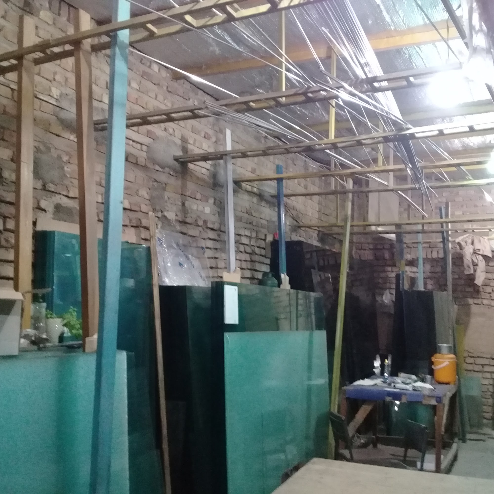 شیشه بری