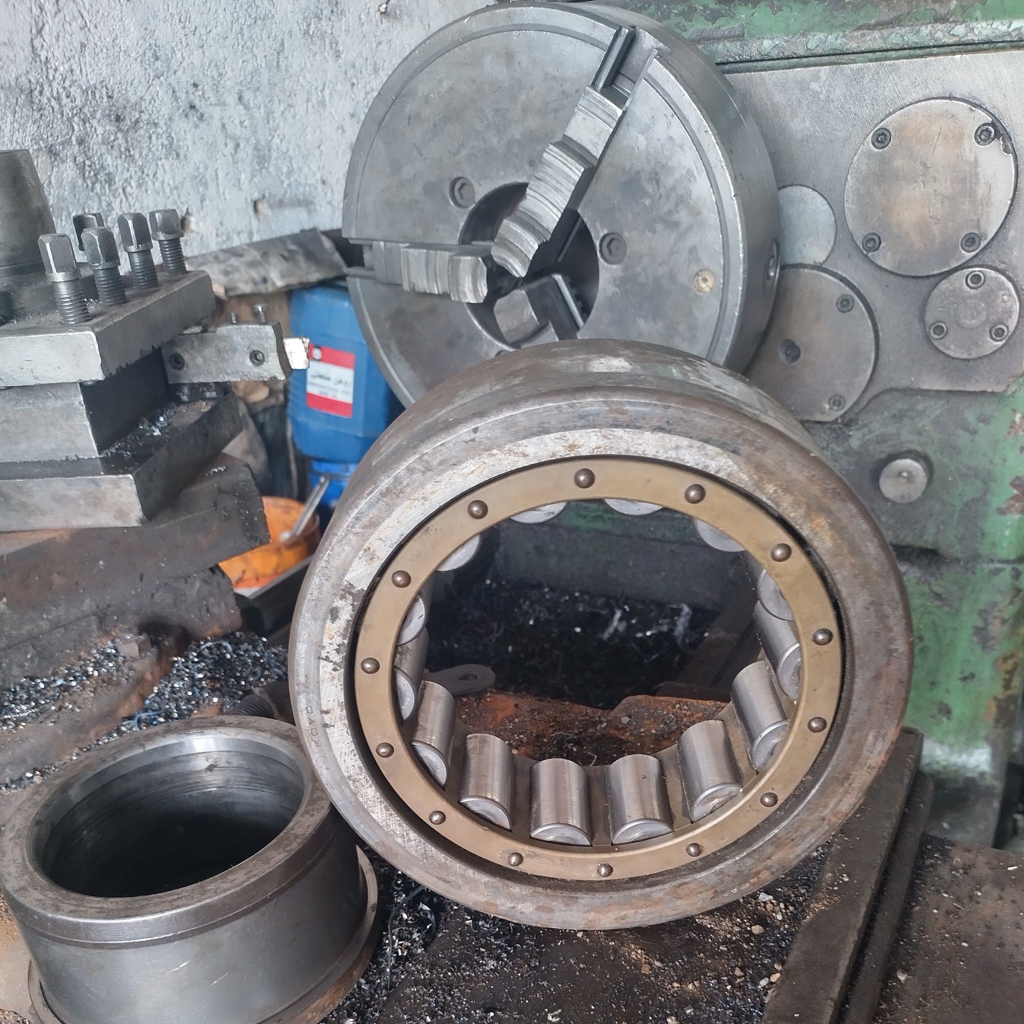 تراشکاری کویر