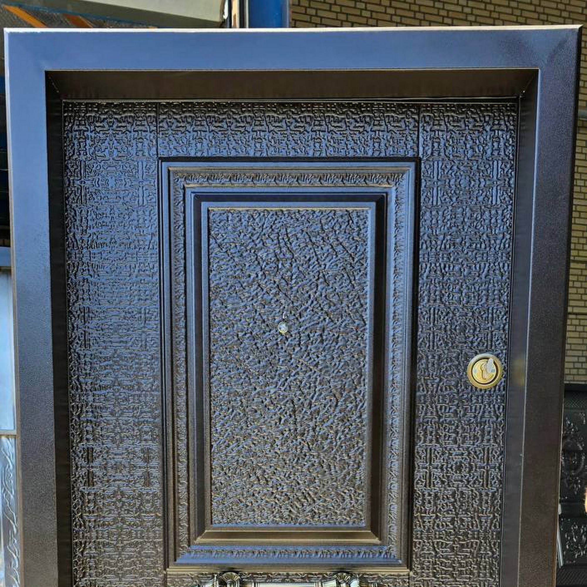 درب های ضد سرقت اتاقی و upvc مهران