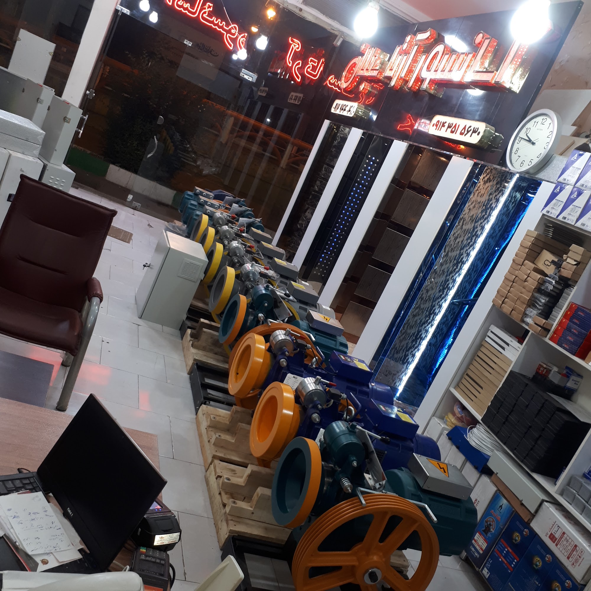 شرکت آسانسور آرتا سبلان