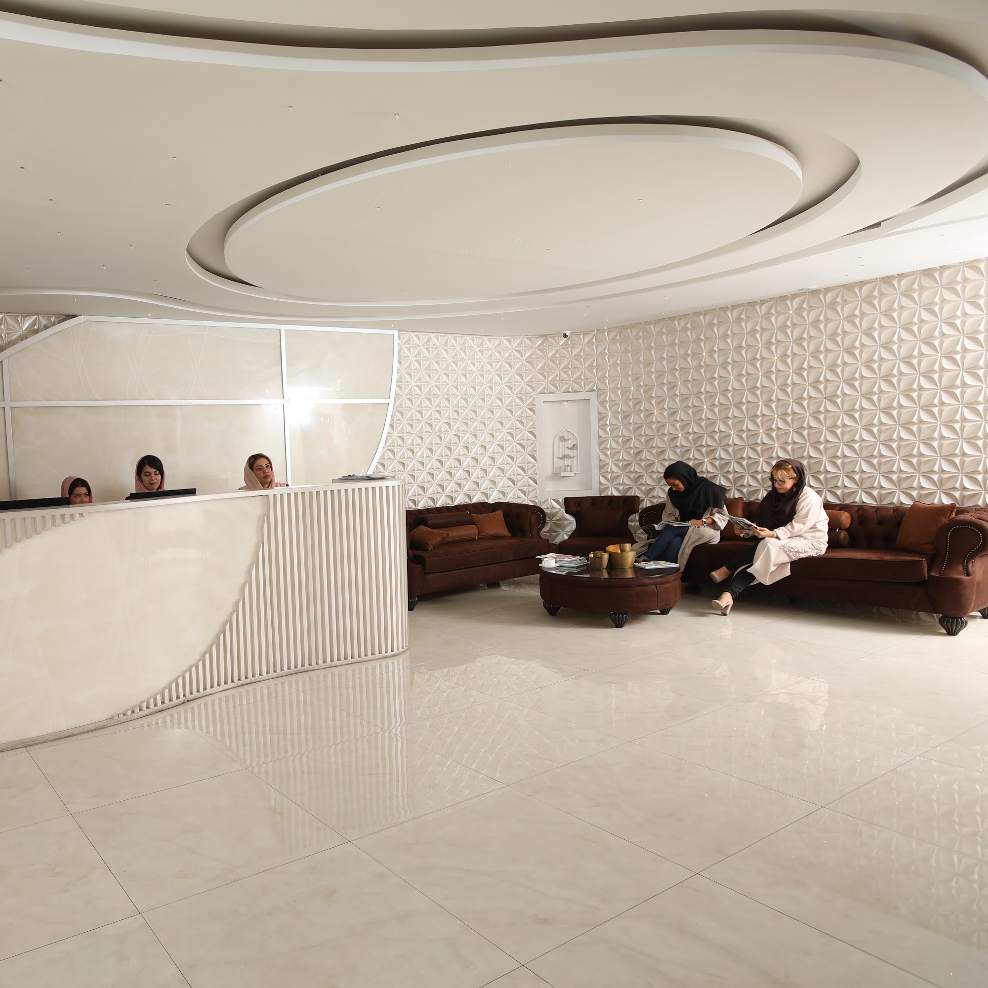 Iranian Clinic