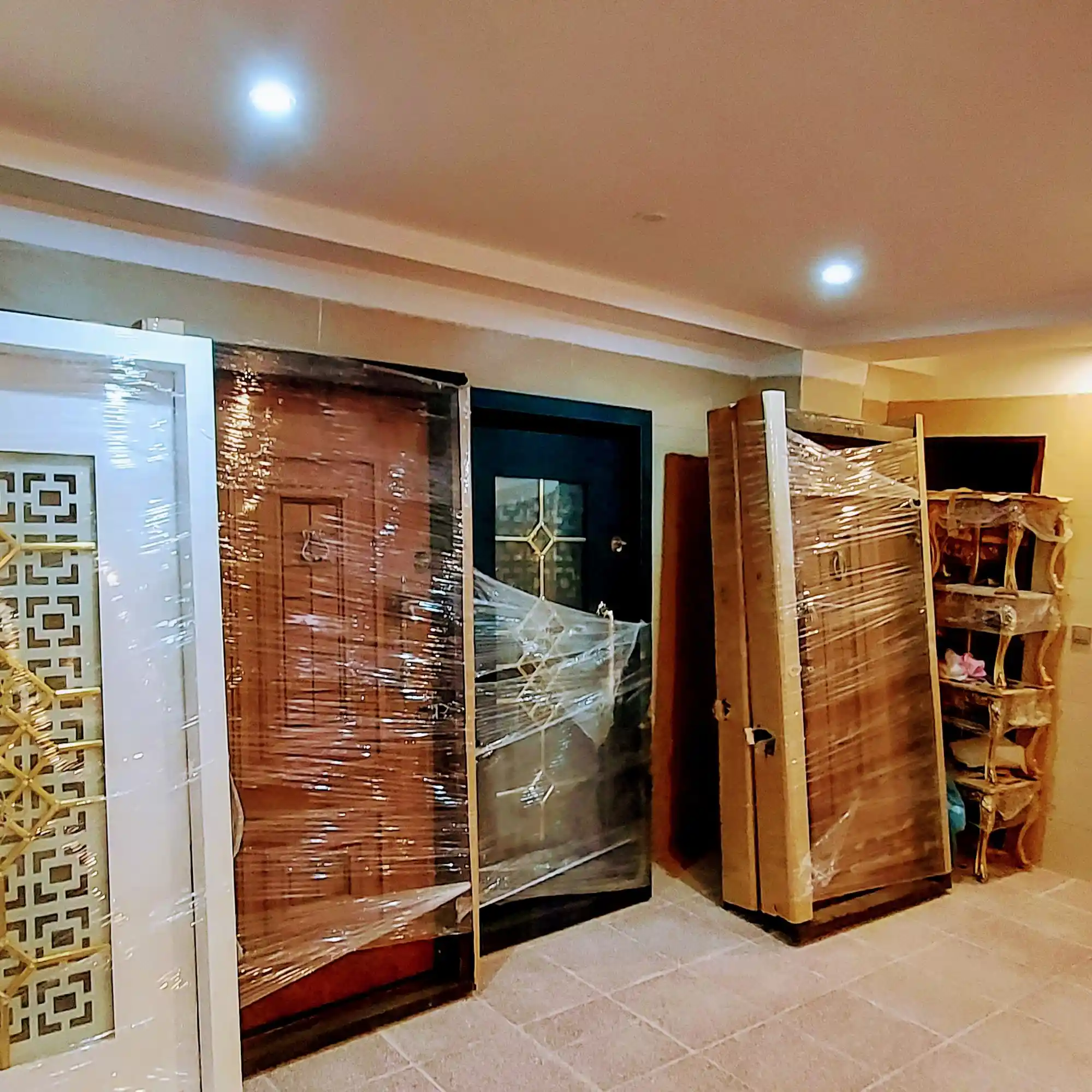 درب ضد سرقت یزد