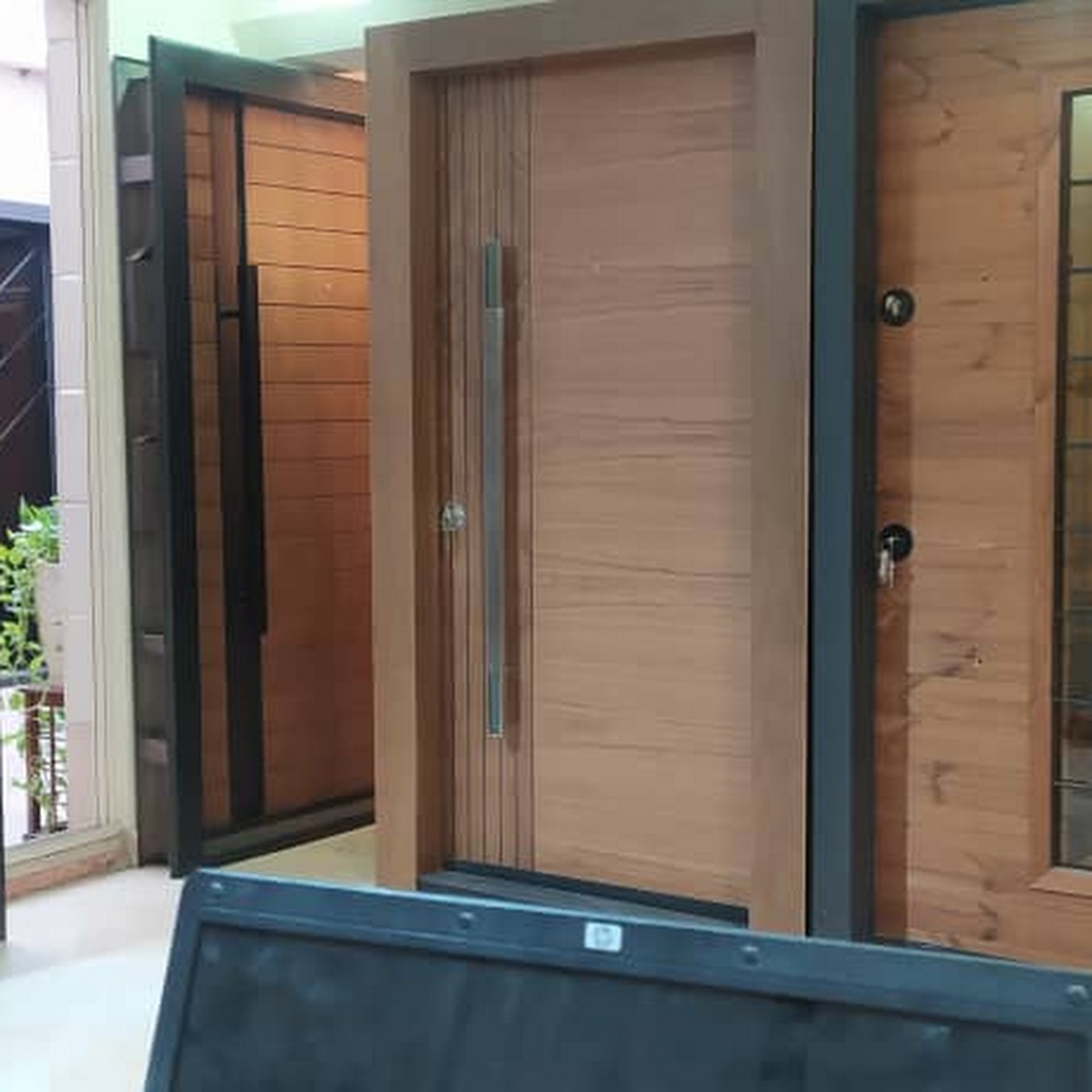 فروشگاه درب ضد سرقت اتحاد درب