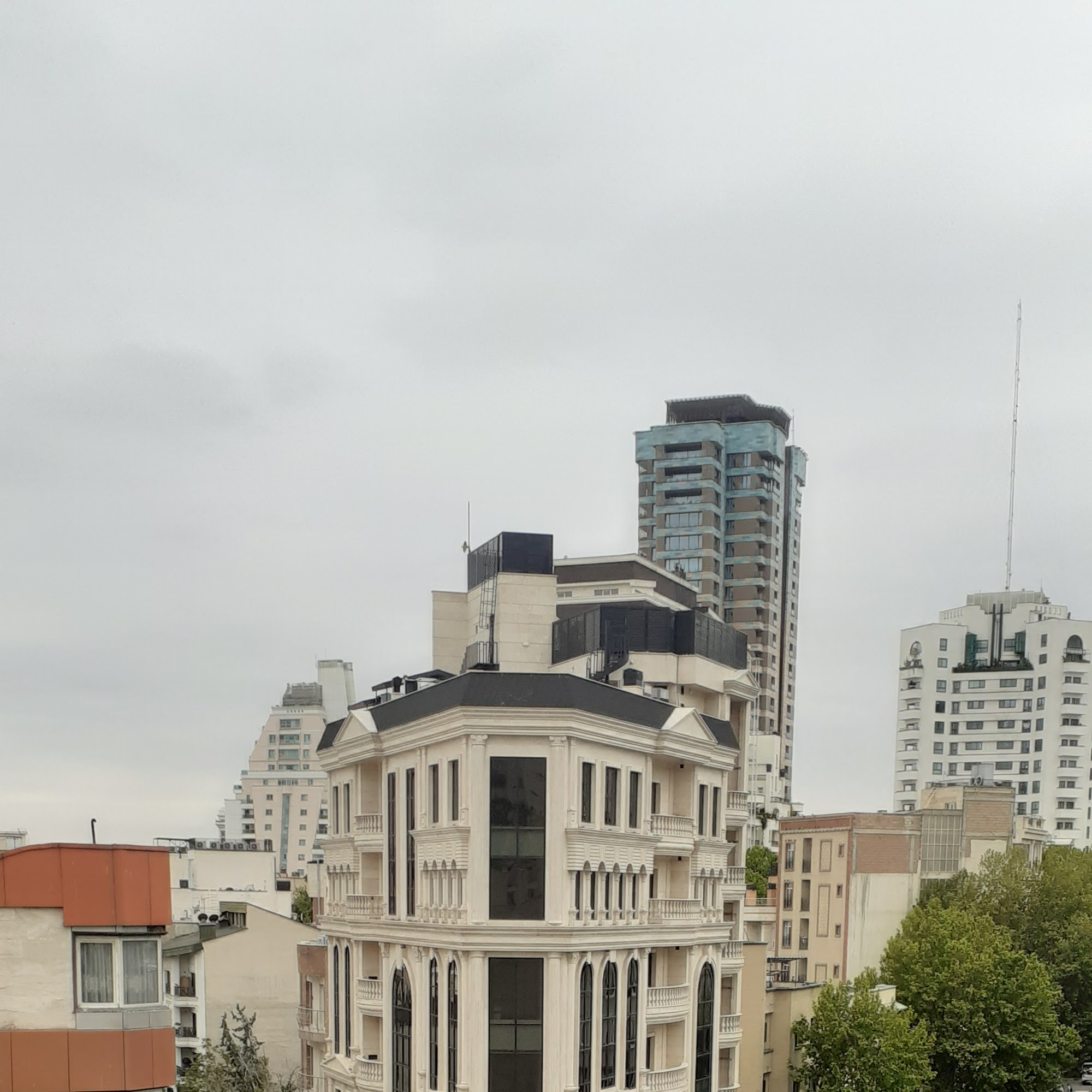 Marvasti Clinic کلینیک مروستی