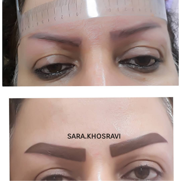 آرایشگاه موچین