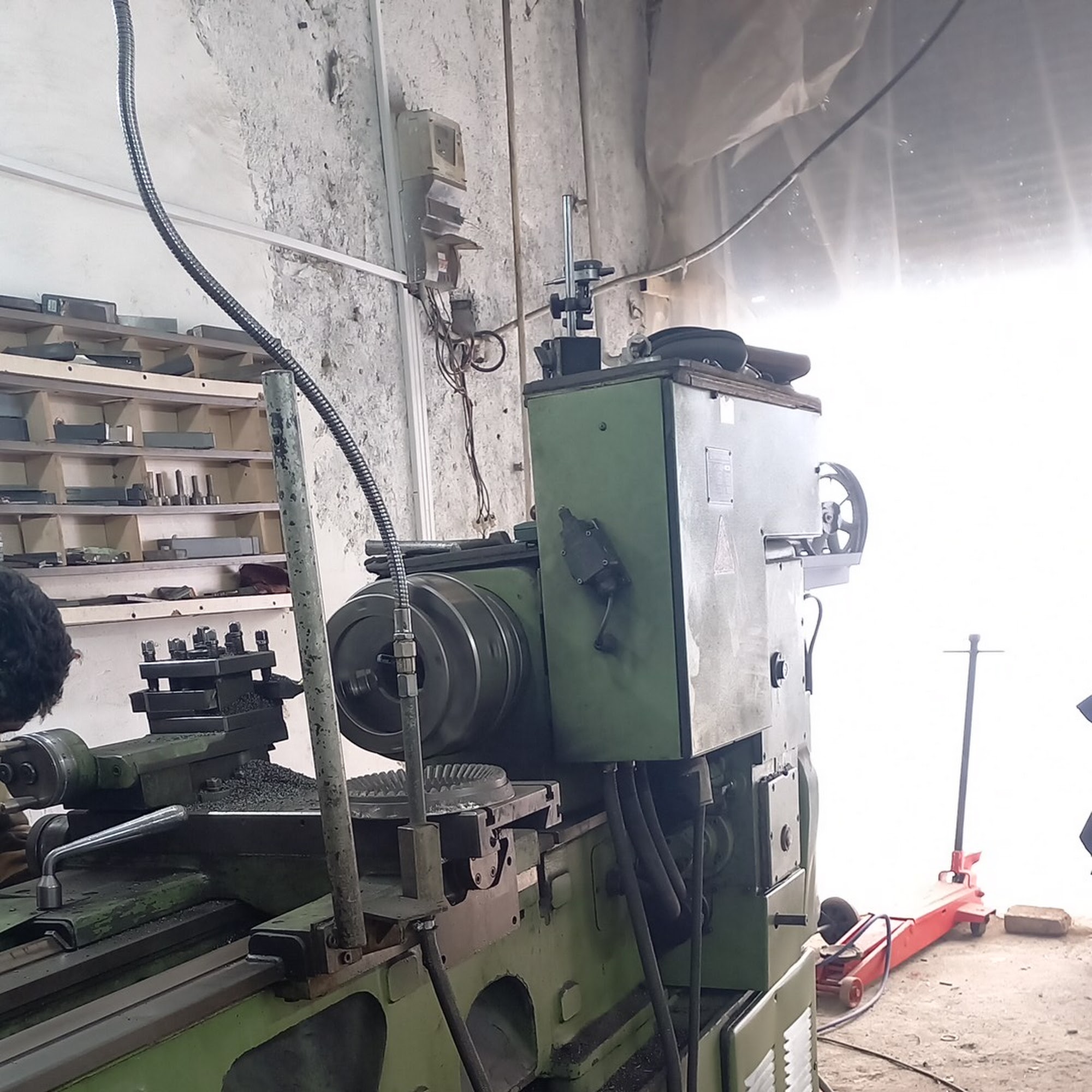 تراشکاری cnc