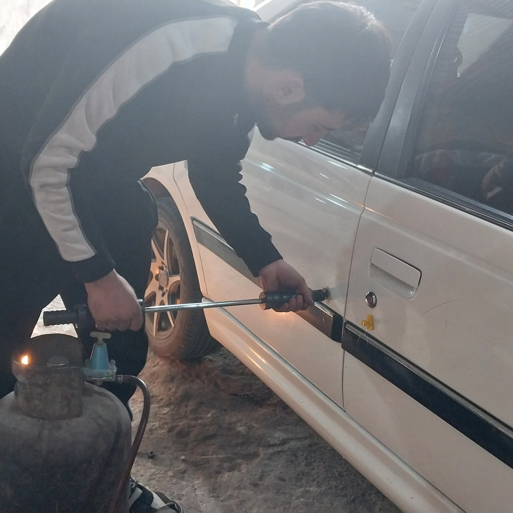 صافکاریpdrو خدمات خودرویی علی