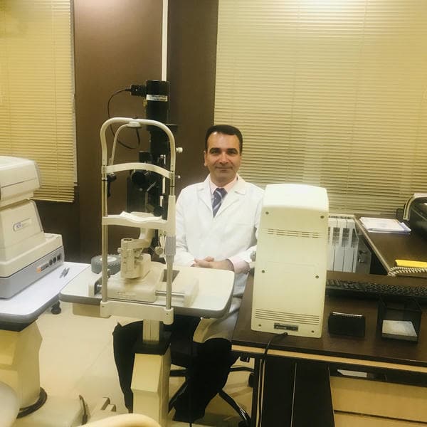 کلینیک بینایی سنجی و عینک هوالبصیر