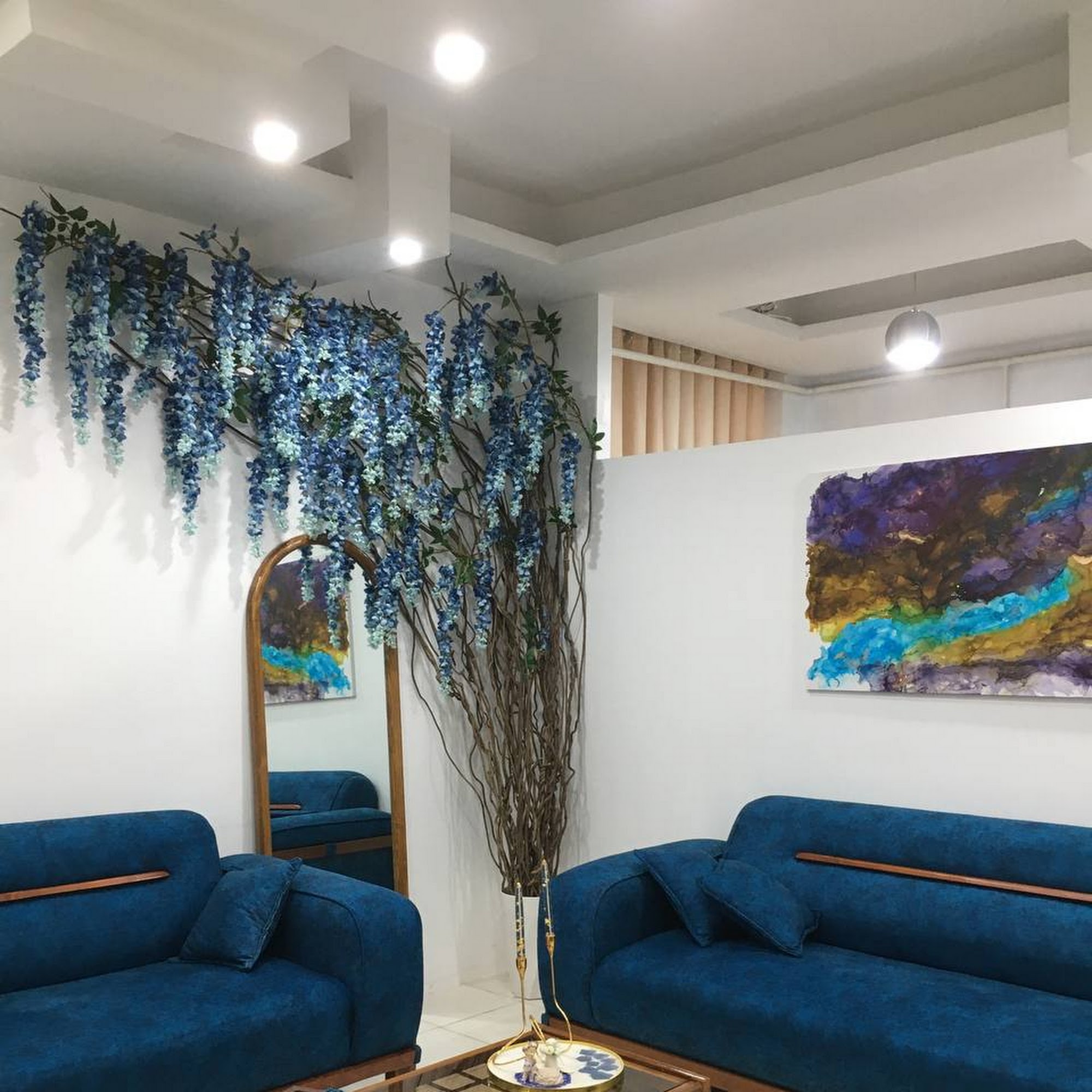 دکتر زهرا غفاری زاده لیزر الکساندرایت کندلا