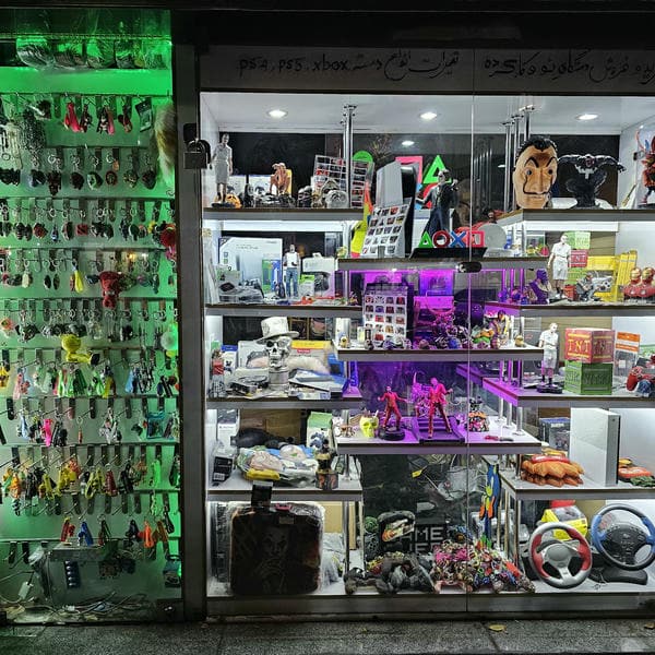 فنی مهندسی سجاد