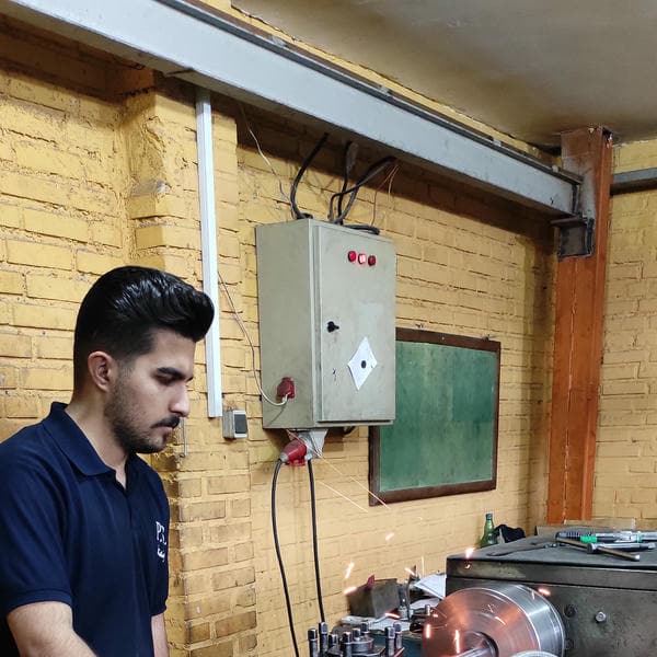 تراشکاری بهروز