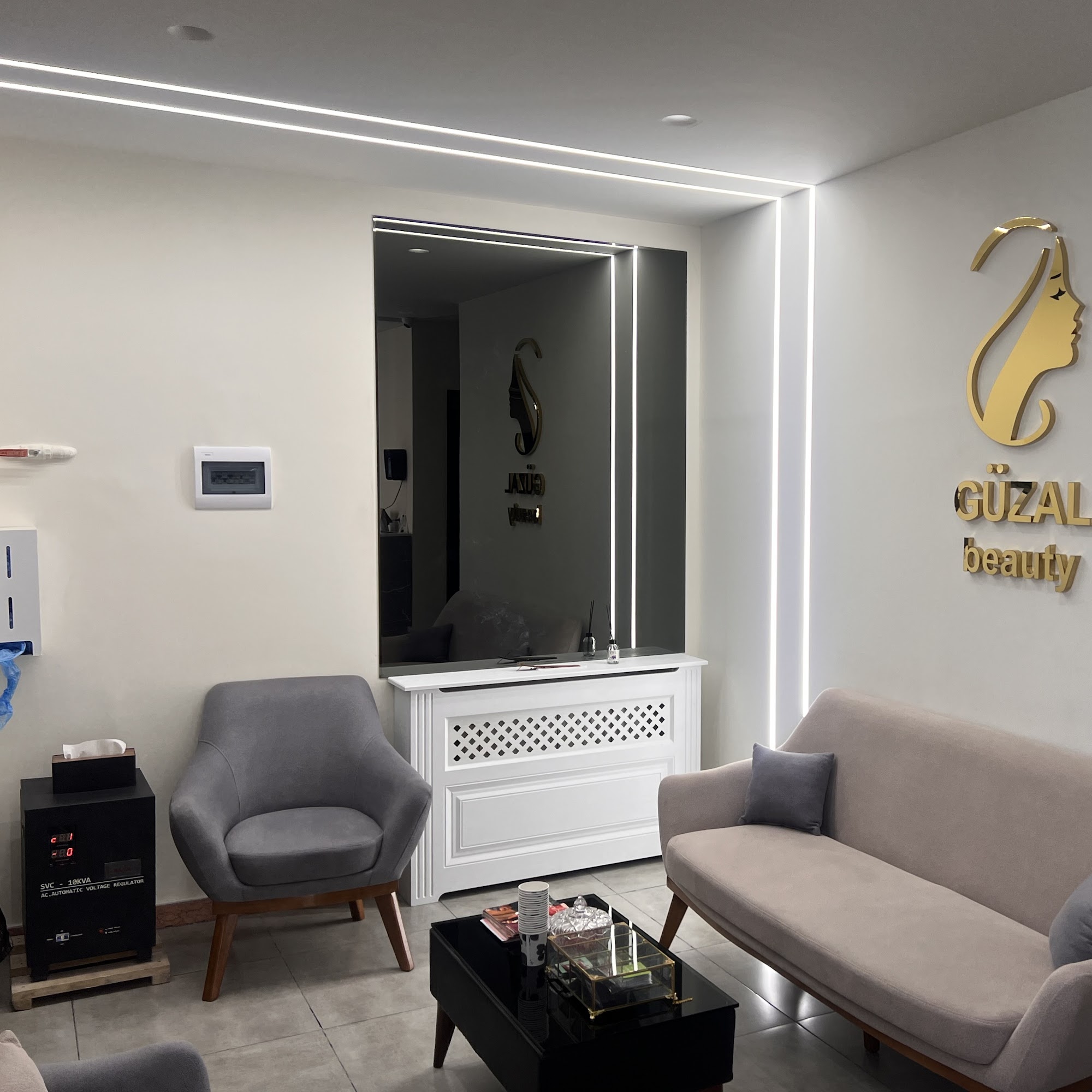 Guzal beauty center