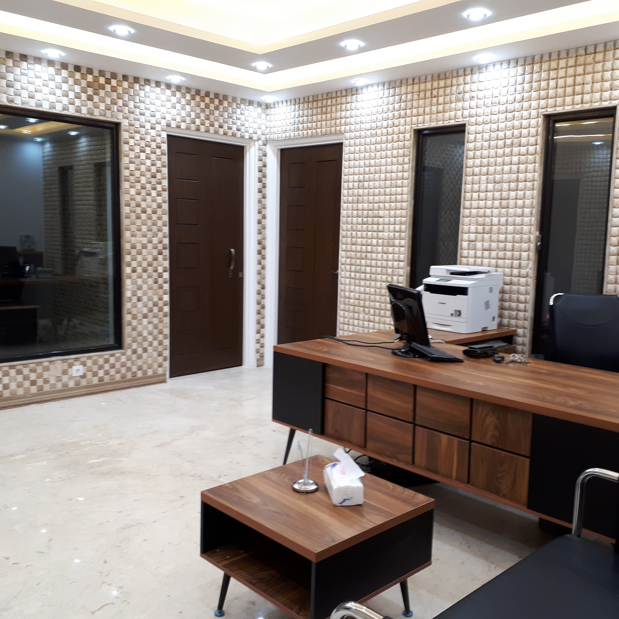 ساختمان پزشکان صدوق